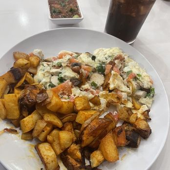Off Street Cafe - Heart Saver Omelette - American Near Me - Cerritos, California Off Street Cafe - Heart Saver Omelette - American Near Me - Cerritos, California