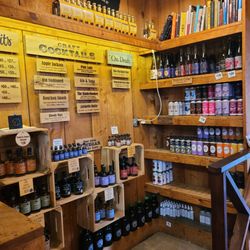 Harvest Spirits - What do you have a thirst for?