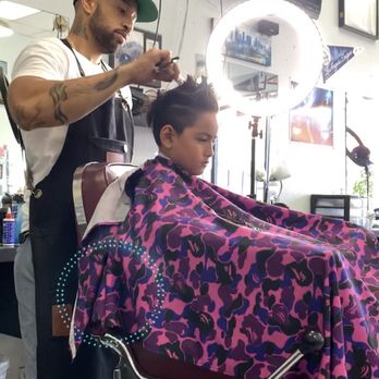 MG's Barber Shop - Thank you! - Barbers Near Me - Carson, California