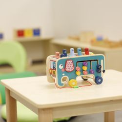 Capstone Montessori School