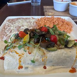 Full Enchilada Full Veggie Enchiladas Full Enchilada Full Veggie Enchiladas