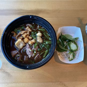 Sen Mee Noodle House - Boat Noodles with beef - Thai Near Me - Charlotte, North Carolina Sen Mee Noodle House - Boat Noodles with beef - Thai Near Me - Charlotte, North Carolina