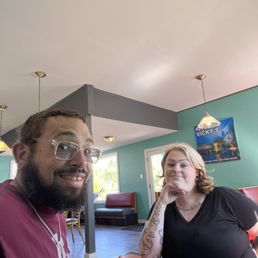 Decided to pop out with the wife and try another new spot! Unfortunately we both under the weather (may or may not be Covid ). Decided to pop out with the wife and try another new spot! Unfortunately we both under the weather (may or may not be Covid ).