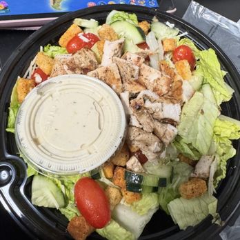 Habit Burger & Grill - Grilled Chicken Caesar - Burgers Near Me - Wildomar, California Habit Burger & Grill - Grilled Chicken Caesar - Burgers Near Me - Wildomar, California