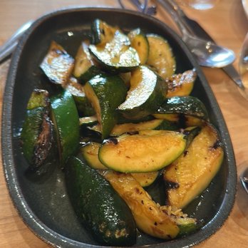 Greens Restaurant - Mesquite Grilled Zucchini - Vegetarian Near Me - San Francisco, California Greens Restaurant - Mesquite Grilled Zucchini - Vegetarian Near Me - San Francisco, California