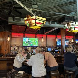 Cloverleaf Bar & Restaurant - Bar areA
