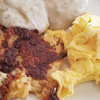 Poached - Biscuits and gravy plate - Breakfast & Brunch Near Me - Bonita Springs, Florida Poached - Biscuits and gravy plate - Breakfast & Brunch Near Me - Bonita Springs, Florida