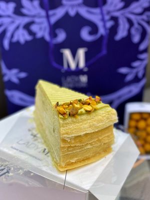 Lady M Cake Boutique - Los Altos by null