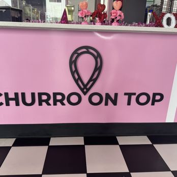 Churro On Top - Desserts Near Me - Arlington, Texas