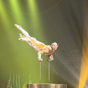 Circus Vargas - Beautiful, acrobatics - Performing Arts Near Me - Torrance, California