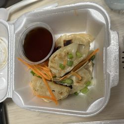 Thai Heaven - Bangkok Dumpling with Chicken