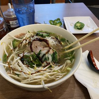 Teabreak Pho & Boba Sterling - Pho combo large - Vietnamese Near Me - Sterling, Virginia Teabreak Pho & Boba Sterling - Pho combo large - Vietnamese Near Me - Sterling, Virginia