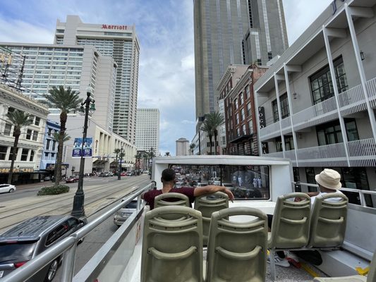 City Sightseeing New Orleans by null