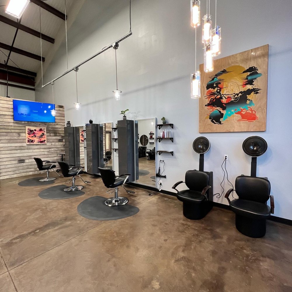 FAUST SALON SOQUEL 2703 41st Ave, Soquel, California Hair Stylists