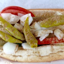 Miss Sharon's dawg House - Red Hot Chicago, Chicago Style