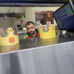 Bolla Market - An employee