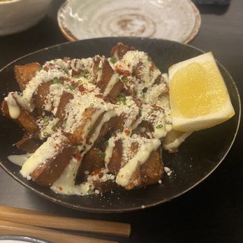 Sushi Saint Winter Park - Patatas bravas - Japanese Near Me - Winter Park, Florida Sushi Saint Winter Park - Patatas bravas - Japanese Near Me - Winter Park, Florida