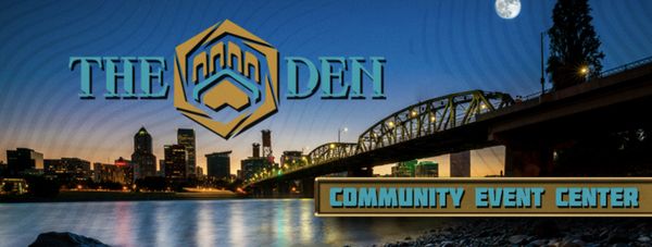 THE DEN by null