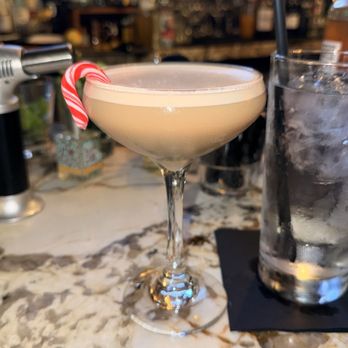 Musume - Peppermint espresso martini - Sushi Bars Near Me - Dallas, Texas