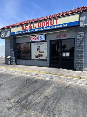 Real Donuts by null