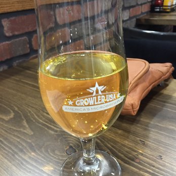Harbor & Hops - Nice looking glass of beer. - New American Near Me - Jeffersonville, Indiana Harbor & Hops - Nice looking glass of beer. - New American Near Me - Jeffersonville, Indiana