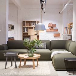 Depot Design - Depot Design showroom at Tour & Taxis