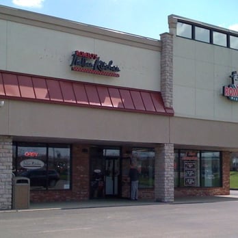 Romeo's Italian Kitchen - the outside of the restaurant - Italian Near Me - Medina, Ohio Romeo's Italian Kitchen - the outside of the restaurant - Italian Near Me - Medina, Ohio