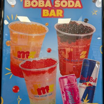 J’MZ Drink Hub - Cafes Near Me - Marietta, Georgia