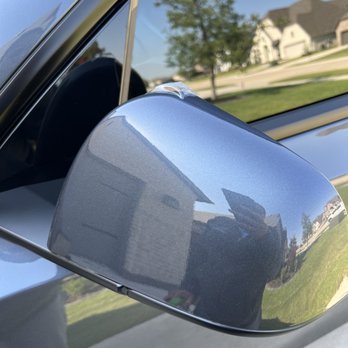 Scott Solar Auto Spa - The PPF started peeling in the drive home. I took it back to get it fixed - Car Window Tinting Near Me - Roanoke, Texas