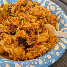 Chicken Fried Rice