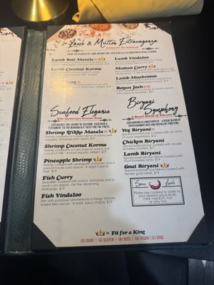 Menu photo 5 Maharaja Royal Bites Reno, NV Menu photo 5 Maharaja Royal Bites Reno, NV