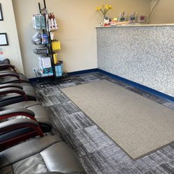 White Plains Chiropractic and Wellness - Reception Area
