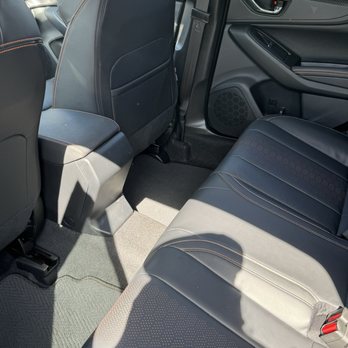 Sj Car Detailing - after back seat - Auto Detailing Near Me - San Jose, California Sj Car Detailing - after back seat - Auto Detailing Near Me - San Jose, California