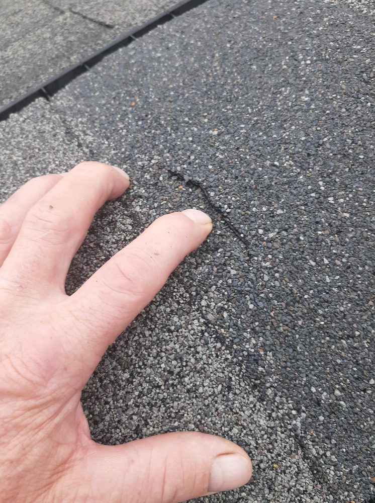 Slide of Rapid Roof Repair