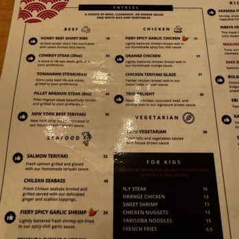Akasaka Sushi - Korean Near Me - Orlando, Florida