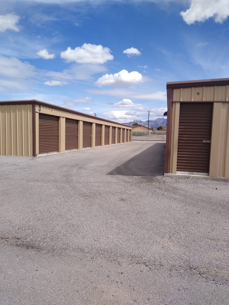 TWICE THE SPACE STORAGE LAS CRUCES 750 S Solano Dr, Las Cruces, NM