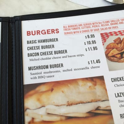 Menu photo 2 Bj's Cafe Beiseker, AB