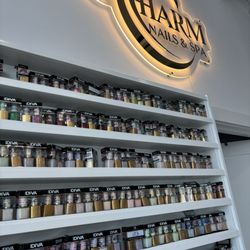 Charm Nails & Spa