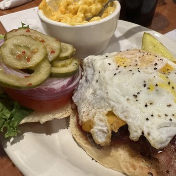 P J Marley's - THE BIG FOOT* - New American Near Me - Medina, Ohio