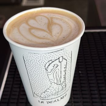 La Perlita - The seasonal drink right now, ITS SO GOOD AND A COZY DRINK ! - Coffee & Tea Near Me - Portland, Oregon La Perlita - The seasonal drink right now, ITS SO GOOD AND A COZY DRINK ! - Coffee & Tea Near Me - Portland, Oregon