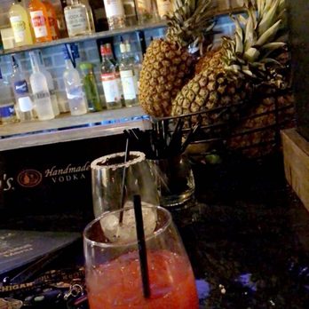 Cantina 52 - Wild berry margarita - Dance Clubs Near Me - Crystal Lake, Illinois