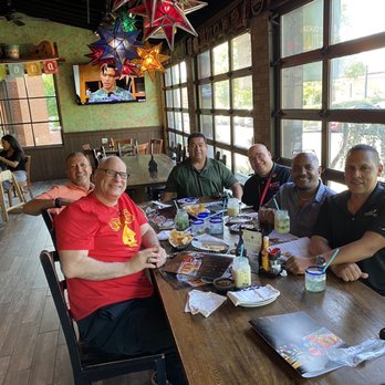 Chevys Fresh Mex - Good seating - Mexican Near Me - Clifton, New Jersey