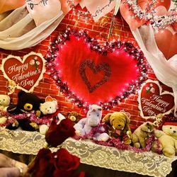 Happy Days Child Development Center - Valentine Day!