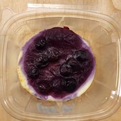 Cakes By JoAnn - Blueberry Cheesecake