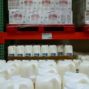 Costco Wholesale - Skim your milk for $2.09. - Wholesale Stores Near Me - Edison, New Jersey Costco Wholesale - Skim your milk for $2.09. - Wholesale Stores Near Me - Edison, New Jersey