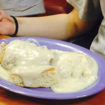 Butterburrs - SST open face chicken fried steak - Breakfast & Brunch Near Me - Pocatello, Idaho