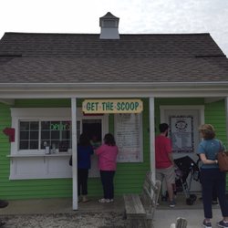 Get the Scoop - That's the whole place!