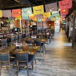 Los Toritos Mexican Cuisine - Inside of restaurant
