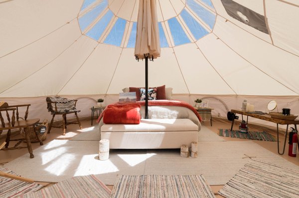 Glamping Canyonlands by null