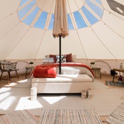 Glamping Canyonlands